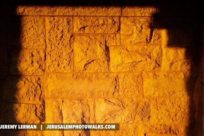 Jerusalem Private Guide Half Day Tour - What the guides add to the walk