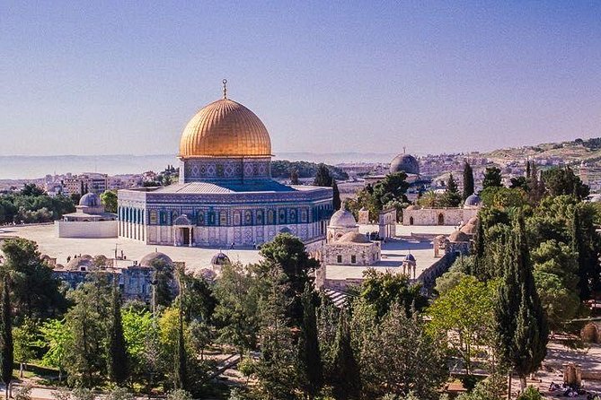 Jerusalem Private Guide Half Day Tour - Is $450 good value for four hours?