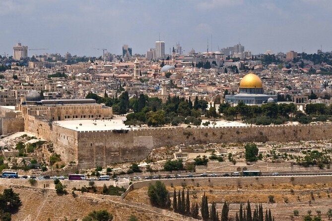 Jerusalem Private Guide Half Day Tour - The four quarters of the Old City