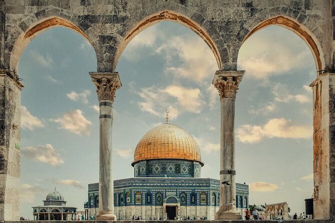Jerusalem : Private Walking Tour with A Guide (Private Tour) - The Old City: let your interests set the route
