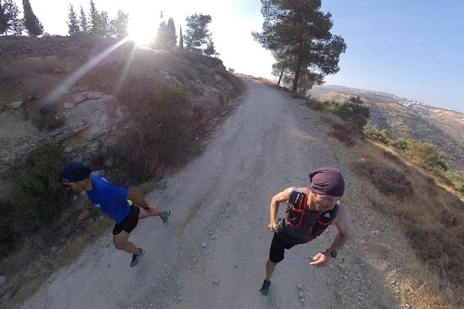 Jerusalem Running Tour-Experience the unique vibes of Jerusalem in your sneakers - Jaffa Street and the return to downtown