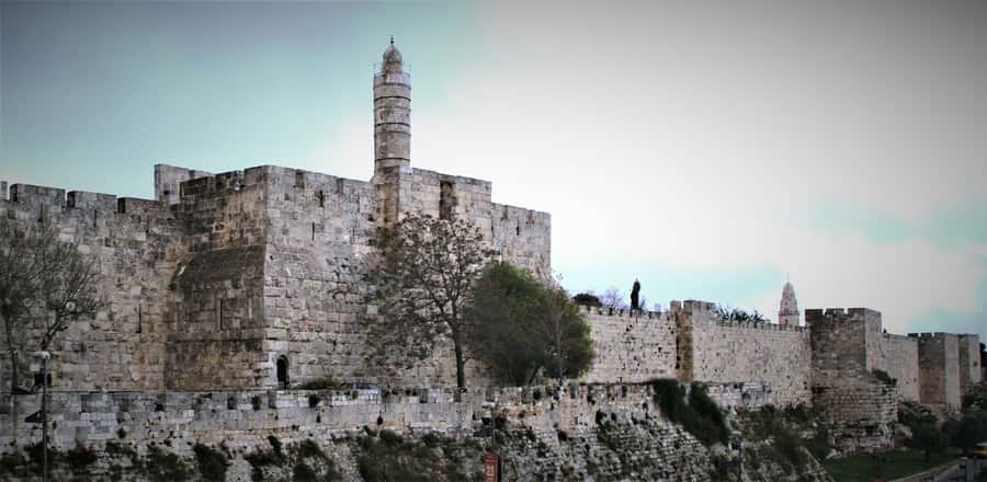 Jerusalem/Tel Aviv: Bethlehem and Jerusalem Private Tour - Why Bethlehem and Jerusalem work well together