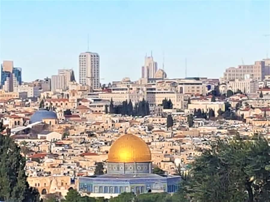 Jerusalem/Tel Aviv: Bethlehem and Jerusalem Private Tour - My verdict: book it for focused Christian sightseeing