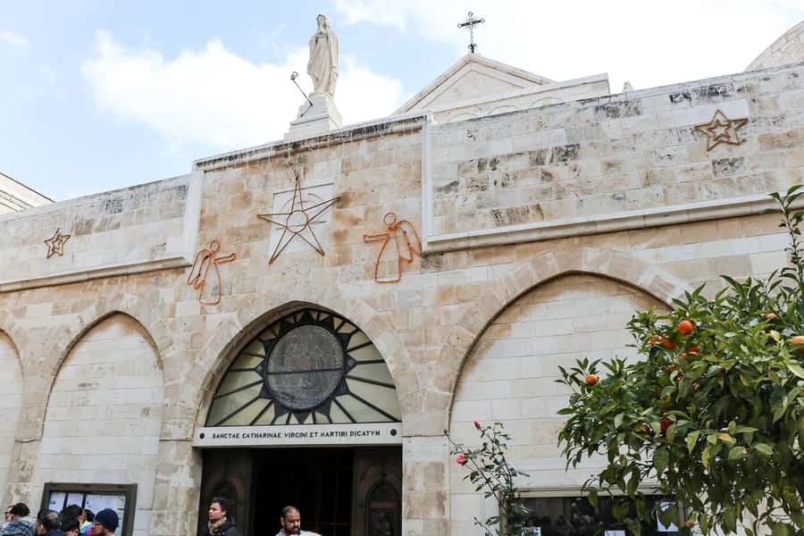 Jerusalem/Tel Aviv: Bethlehem, Jericho and Jordan River Tour - Two guides, two different styles of touring