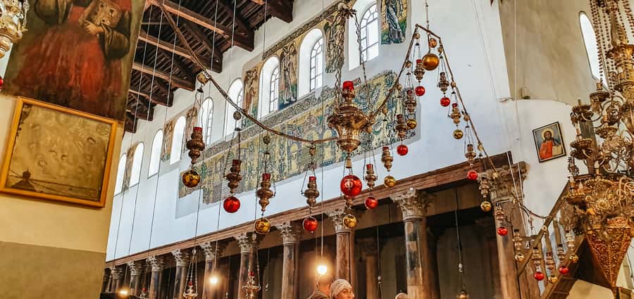 Jerusalem/Tel Aviv: Bethlehem, Jericho and Jordan River Tour - Transport, timing, and the real cost of the $80 price
