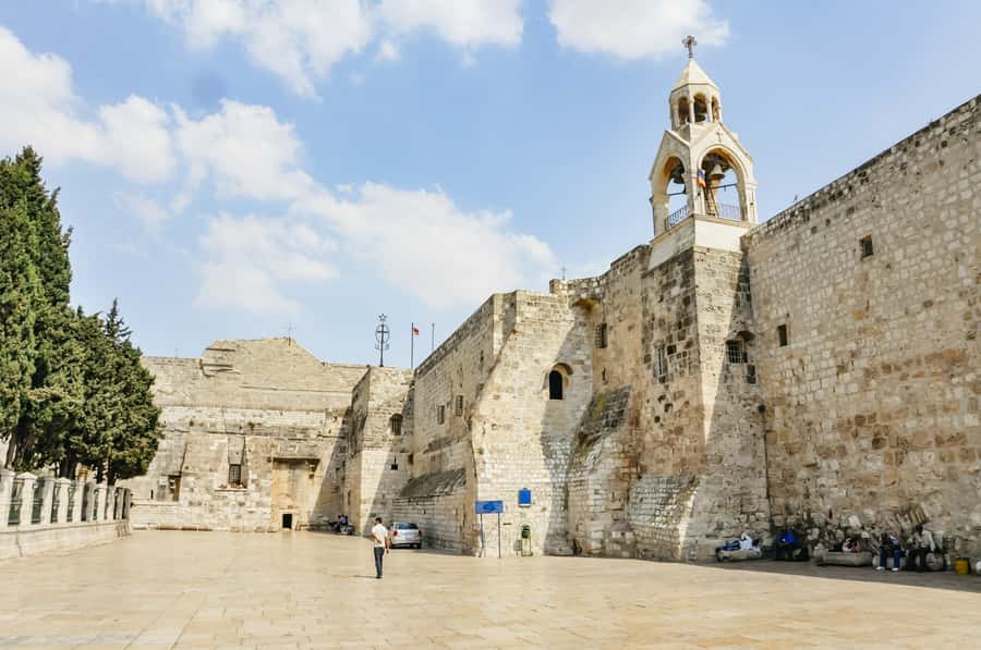 Jerusalem/Tel Aviv: Bethlehem, Jericho and Jordan River Tour - Who will get the most from this day