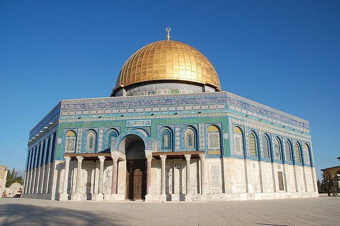 Jerusalem Temple Mount & Dome of the Rock - Key points to know before booking