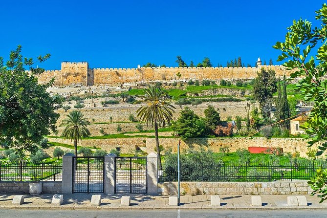 Jerusalem Temple Mount & Dome of the Rock - Temple Mount: important, controlled, and never fully predictable
