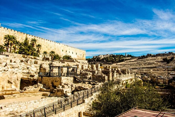Jerusalem Temple Mount & Dome of the Rock from Tel Aviv - Why this Jerusalem day trip works from Tel Aviv