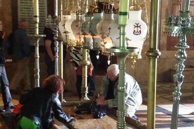Jerusalem: The Center of the Universe - Walk the "Holy City" with GaryTheGuide - Why a private Jerusalem tour can make sense