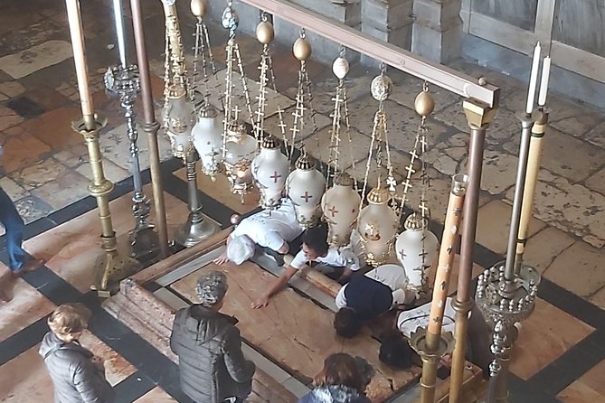 Jerusalem: The Center of the Universe - Walk the "Holy City" with GaryTheGuide - City of David, tunnels, and Jerusalem’s earliest settlement