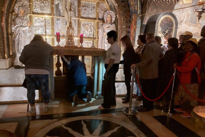 Jerusalem: The Center of the Universe - Walk the "Holy City" with GaryTheGuide - Mount of Olives for views and difficult history