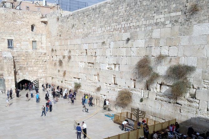 Jerusalem: The Center of the Universe - Walk the "Holy City" with GaryTheGuide - Temple Mount, where three faiths meet