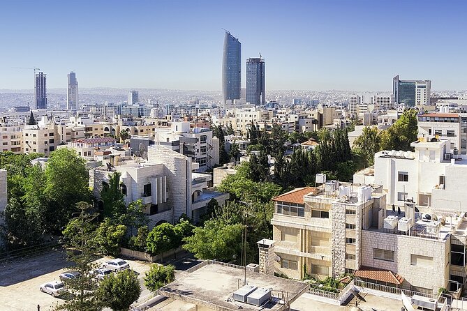 Jerusalem to Amman Private Transfer - Why a private border transfer can be worth it