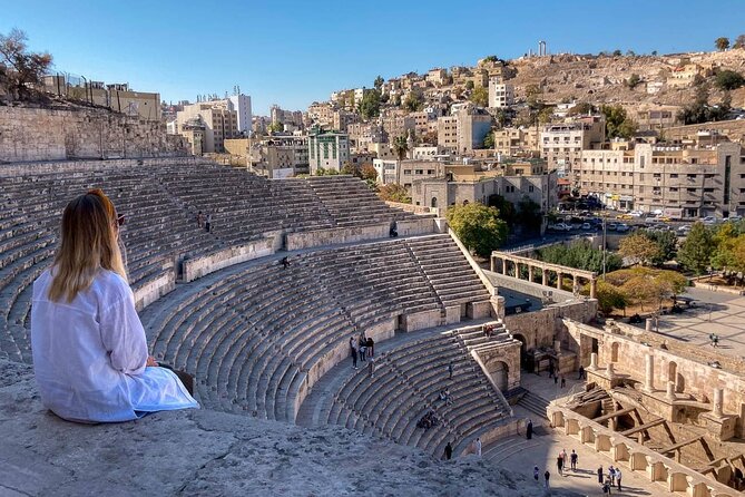 Jerusalem to Amman Private Transfer - From Jerusalem to Allenby Bridge