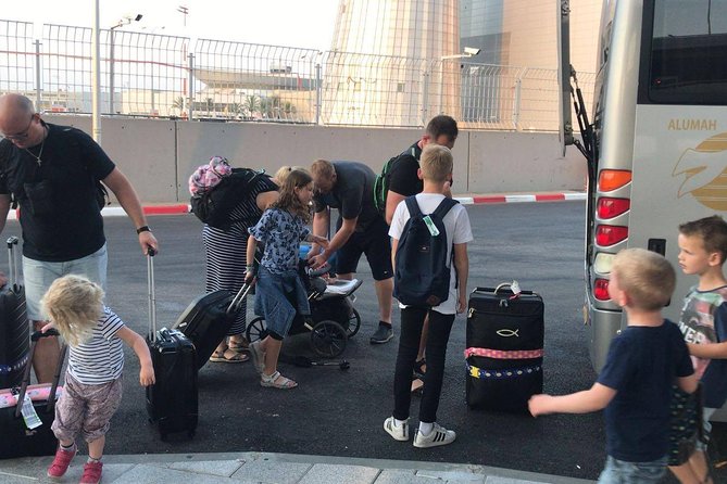 Jerusalem to Tel Aviv Airport (TLV) - Departure Private Transfer - A Simple Final Ride From Jerusalem