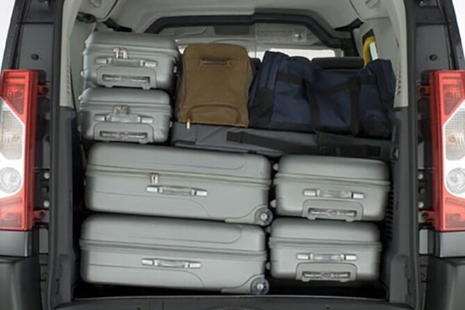 Jerusalem to Tel Aviv (TLV) Airport-Private Departure Transfer - What the airport arrival is like