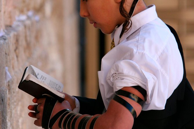 Jerusalem Tour from Tel Aviv: In the Footsteps of Jesus - A full day built around Jesus’ final week