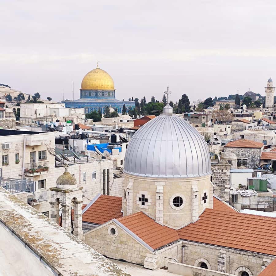 Jerusalem: Tour with Private Guide - Key points at a glance