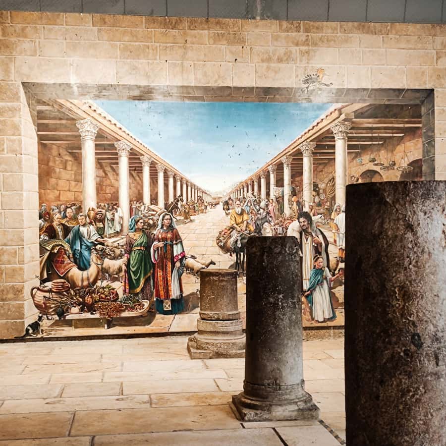 Jerusalem: Tour with Private Guide - Entering Jerusalem through Zion Gate