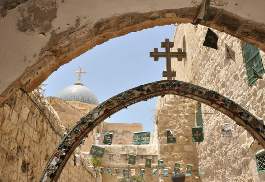 Jerusalem: Tour with Private Guide - The Western Wall and the Temple Mount