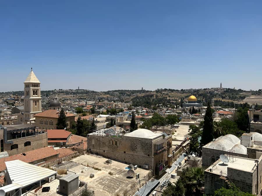 Jerusalem: Tour with Private Guide - Following the Via Dolorosa