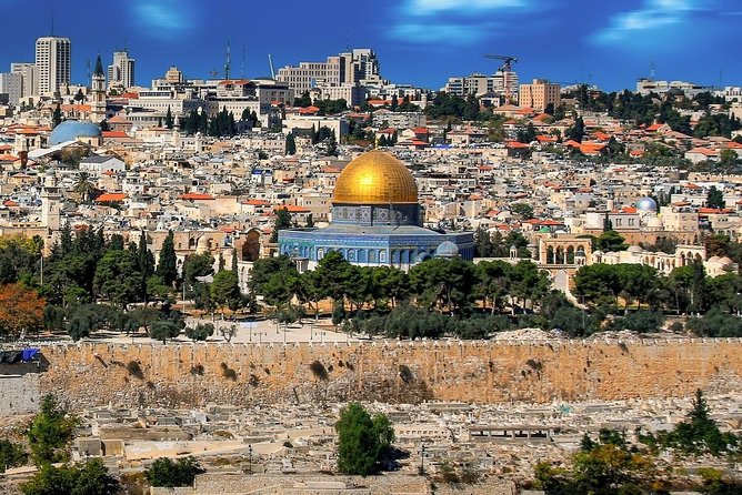 Jerusalem Walking Tour - Key points to know before you book