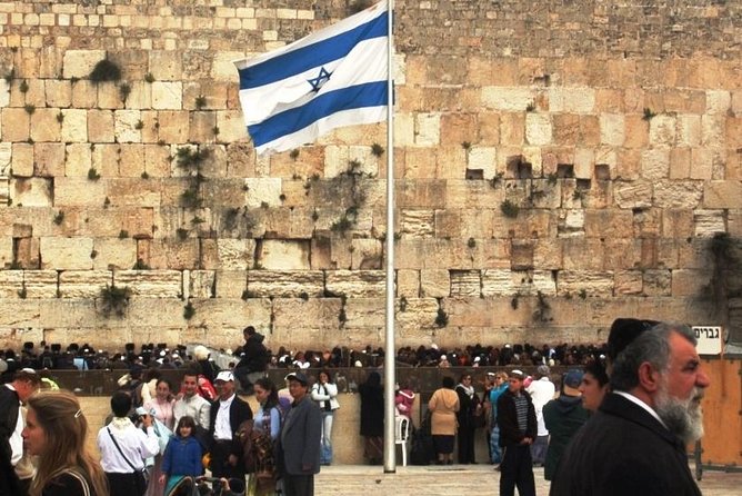 Jerusalem World Heritage Private Tour - The Christian Quarter and the Muristan