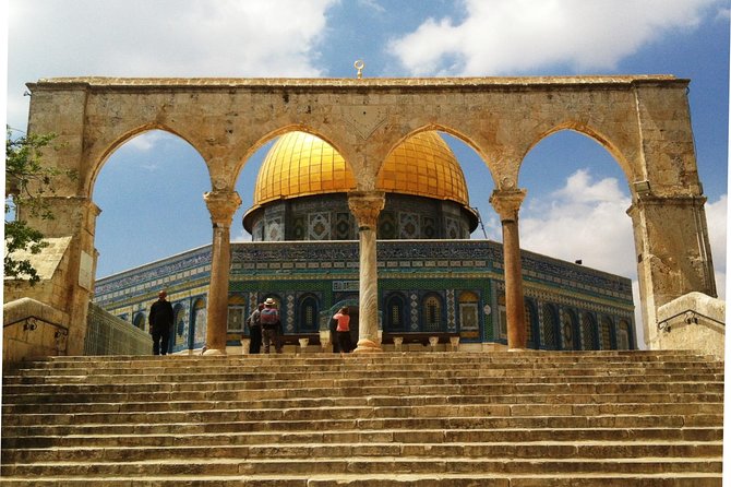 Jerusalem World Heritage Private Tour - Walking the Via Dolorosa