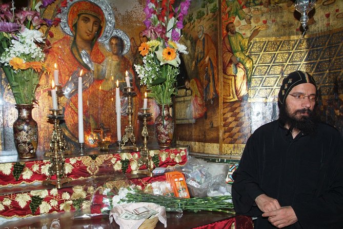Jerusalem World Heritage Private Tour - Church of the Holy Sepulchre