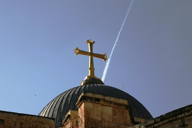 Jerusalem World Heritage Private Tour - Mount Zion and King David’s Tomb