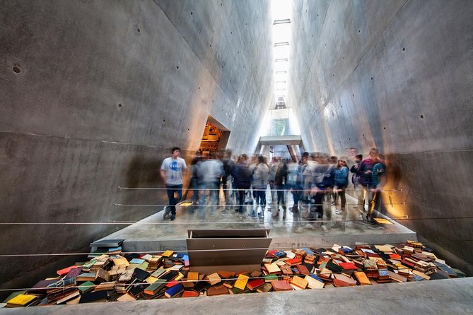 Jerusalem Yad Vashem Holocaust History Museum Tour - How much can you really see in two hours?