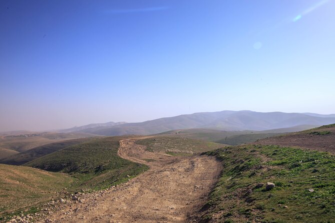 Judean Desert Jeep Adventure from Jerusalem - What the Jeep ride is really like