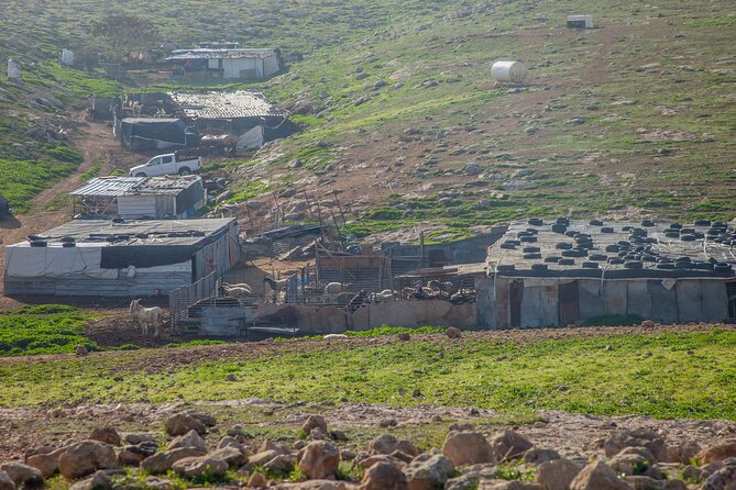Judean Desert Jeep Adventure from Jerusalem - Is $115 a fair price?