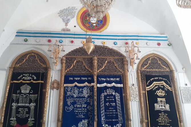 Kabbalah Heritage Walk - Why Safed is the right place for a Kabbalah walk