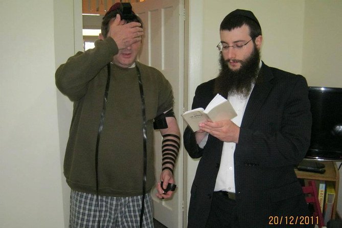 Kabbalah Heritage Walk - From mystical teaching to modern Jewish practice