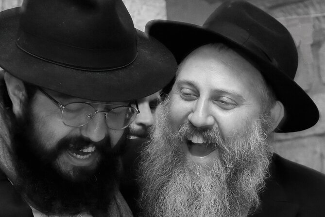 Kabbalah Heritage Walk - What the small group adds