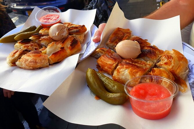 Levinsky Market Tasting Tour - Six stops that turn Levinsky Market into a story