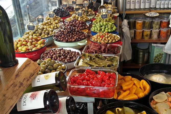 Levinsky Market Tasting Tour - Is $78 a fair price?