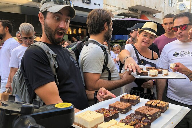 Levinsky Market Tasting Tour - Where the walk begins and ends