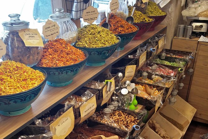 Levinsky Market Tasting Tour - Why the family-run shops matter