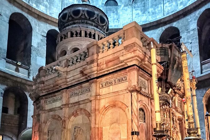 Luxury Private Tour to Jerusalem from Tel Aviv - The Western Wall and the Jewish Quarter