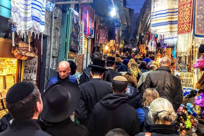 Luxury Private Tour to Jerusalem from Tel Aviv - Temple Mount and the Dome of the Rock