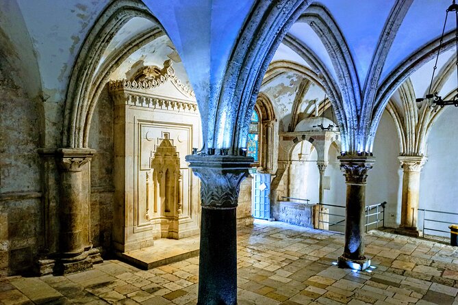 Luxury Private Tour to Jerusalem from Tel Aviv - Via Dolorosa and the Church of the Holy Sepulchre