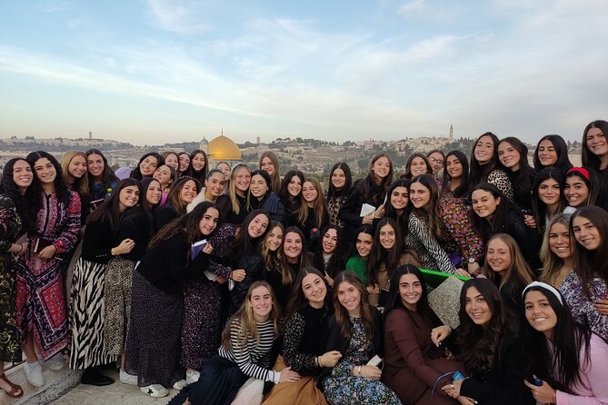 Magical Walking Tour in Old City of Jerusalem - Why the Jewish Quarter makes a strong walking-tour subject