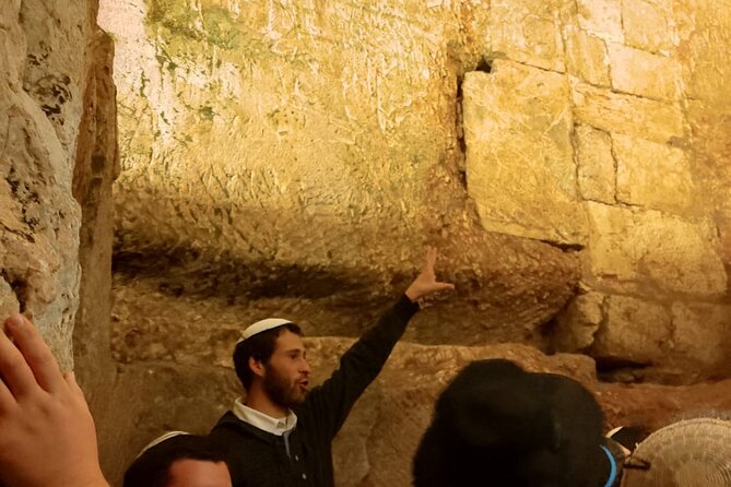 Magical Walking Tour in Old City of Jerusalem - Timing, walking, and practical comfort