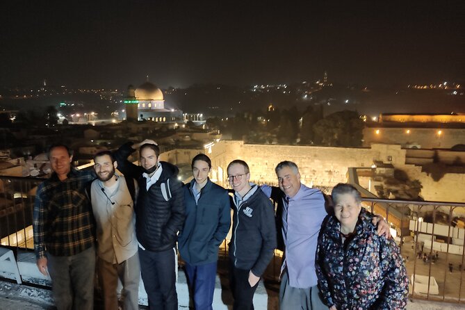 Magical Walking Tour in Old City of Jerusalem - Seeing the Old City through a Jewish Quarter lens