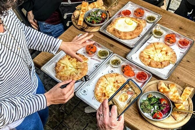 Mahane Yehuda Market food tour jerusalem - Why Mahane Yehuda works so well for a food tour