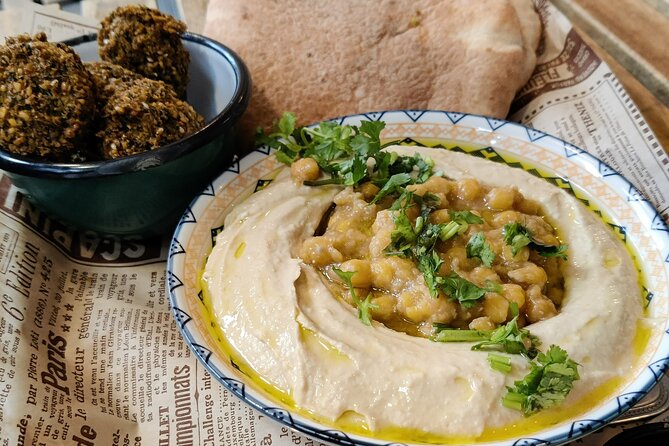 Mahane Yehuda Market food tour jerusalem - Is $99 a fair price?