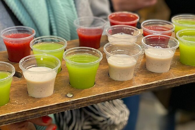 Mahane Yehuda Market food tour jerusalem - Orit’s food-and-culture approach